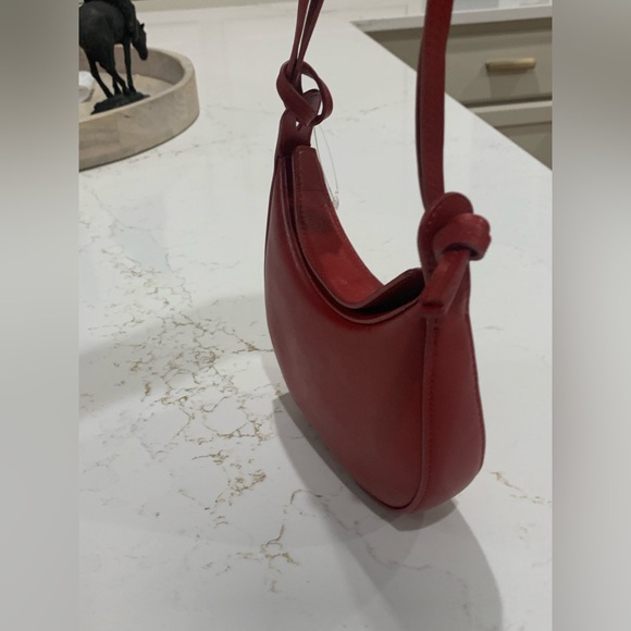 REFORMATION Mini Rosetta Shoulder Bag - Picture 5 of 15